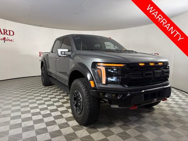 Certified 2025 Ford F150 Raptor w/ Equipment Group 803A Raptor R AWD/4WD image 1