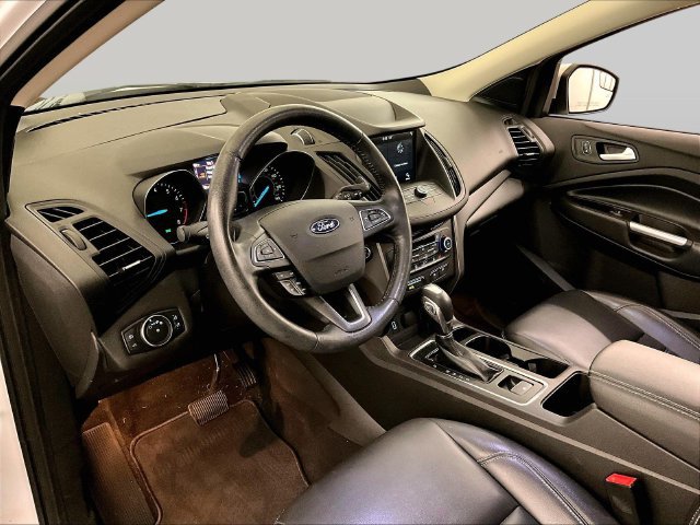 Certified 2019 Ford Escape SEL AWD/4WD image 12