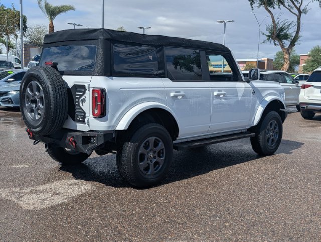 Certified 2023 Ford Bronco Outer Banks AWD/4WD image 7