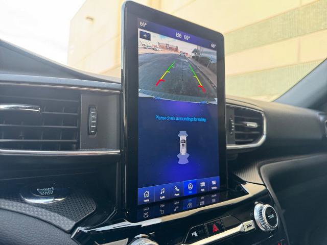 Certified 2023 Ford Explorer ST w/ Equipment Group 401A image 31