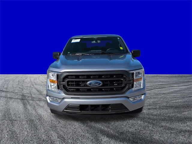 Certified 2021 Ford F150 XLT w/ Equipment Group 301A Mid image 9