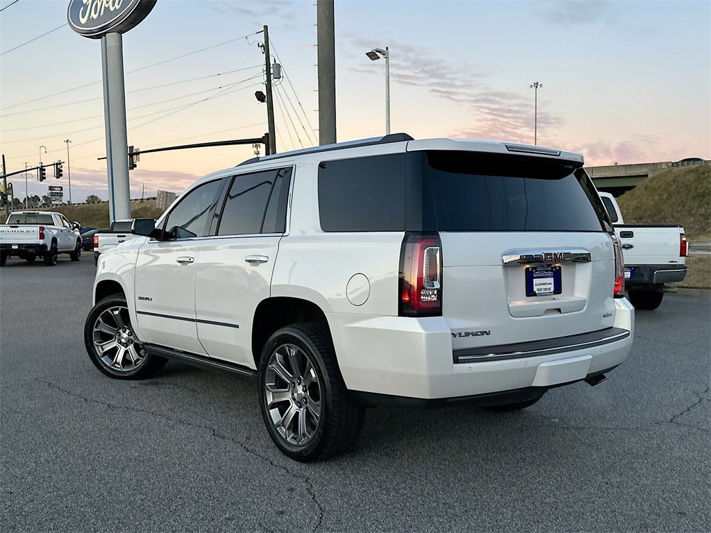 Used 2017 GMC Yukon Denali w/ Open Road Package image 2