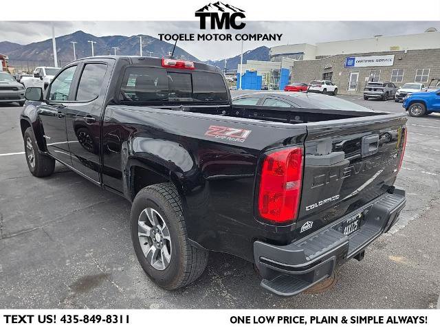 Used 2021 Chevrolet Colorado Z71 image 3