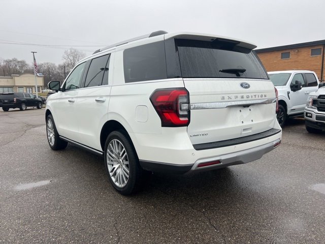 Certified 2023 Ford Expedition Limited image 6