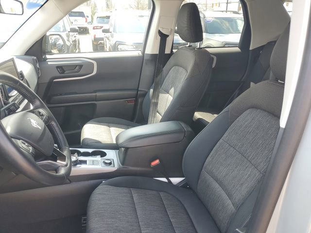Certified 2023 Ford Bronco Sport Big Bend w/ Convenience Package image 11