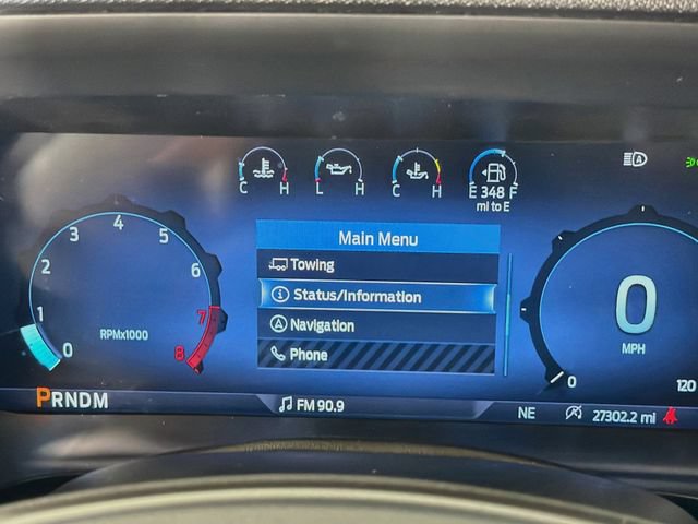 Certified 2024 Ford F150 XLT w/ Equipment Group 302A MID AWD/4WD image 14
