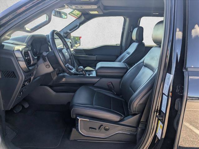 Certified 2024 Ford F150 Lariat AWD/4WD image 15