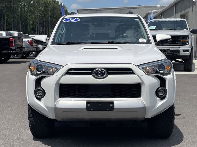 Used 2024 Toyota 4Runner TRD Off-Road Premium w/ Moonroof Package AWD/4WD image 32