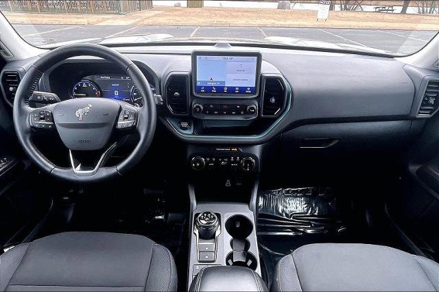 Certified 2023 Ford Bronco Sport Badlands image 12