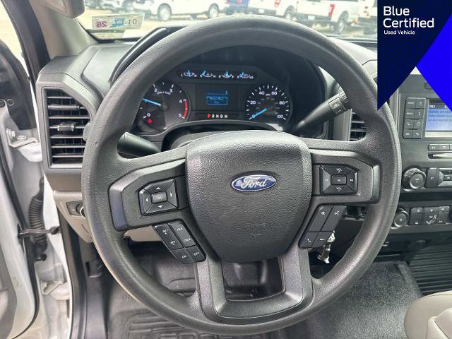 Certified 2021 Ford F550 2WD Regular Cab Super Duty image 28