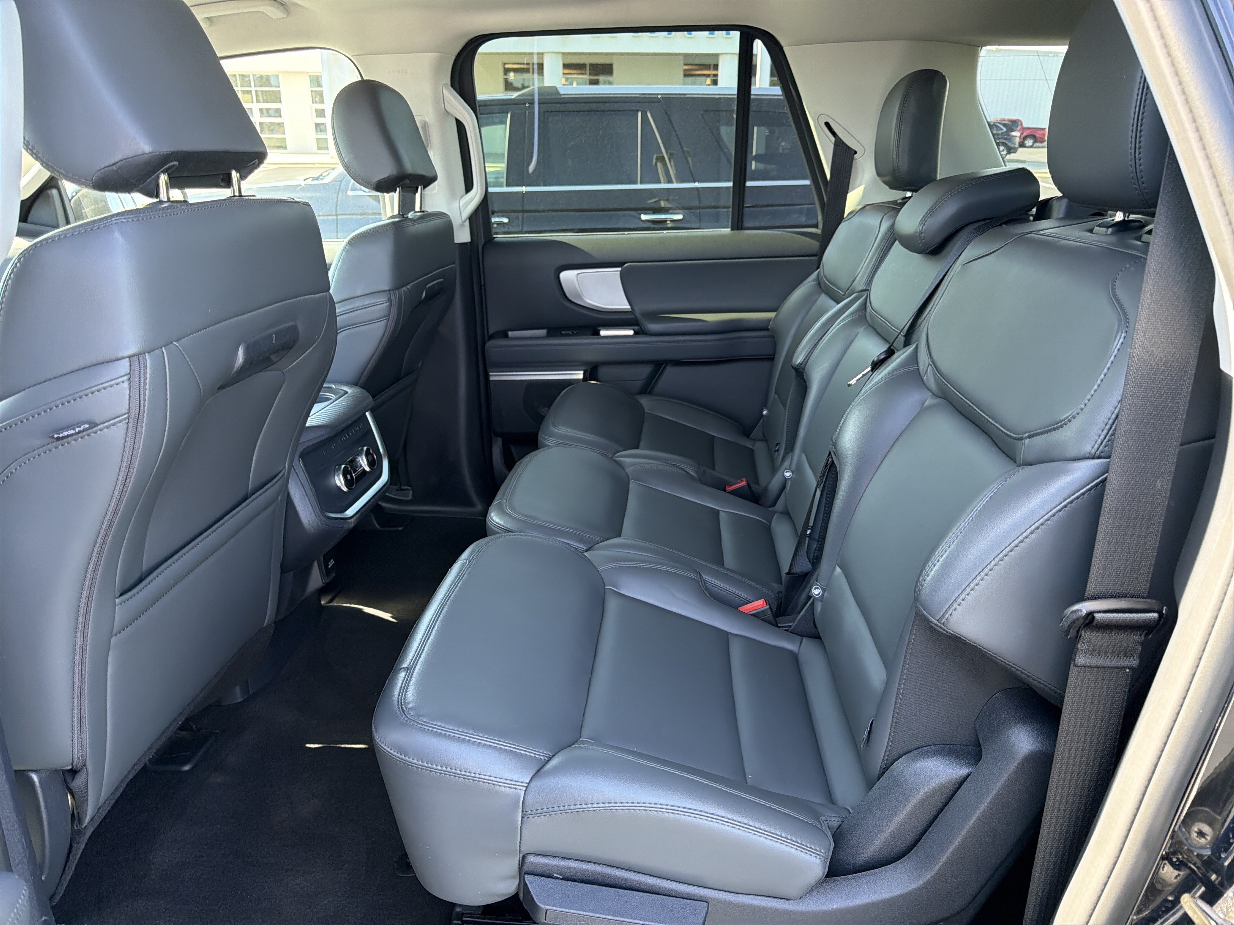 Certified 2026 Ford Expedition Max Active AWD/4WD image 10