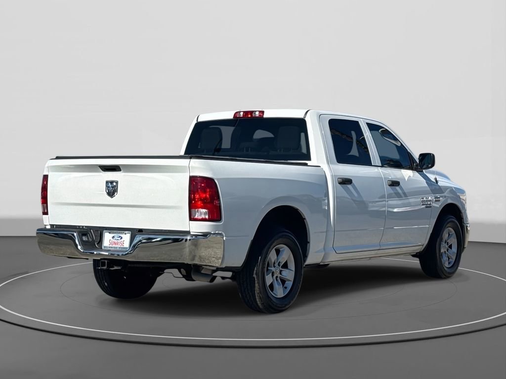 Used 2020 RAM 1500 Tradesman w/ Popular Equipment Group image 4