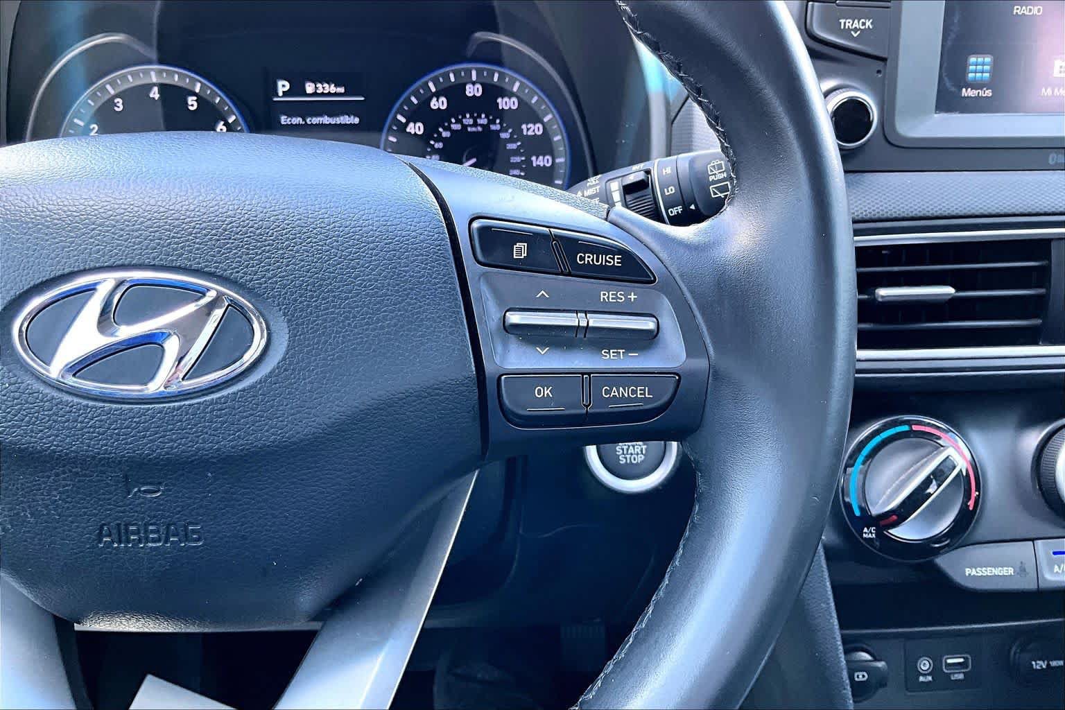 Used 2021 Hyundai Kona SEL FWD image 25