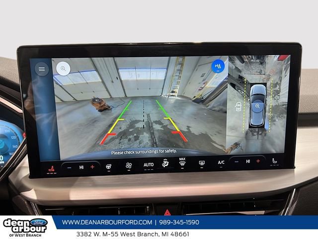 Certified 2024 Ford Escape Platinum AWD/4WD image 16