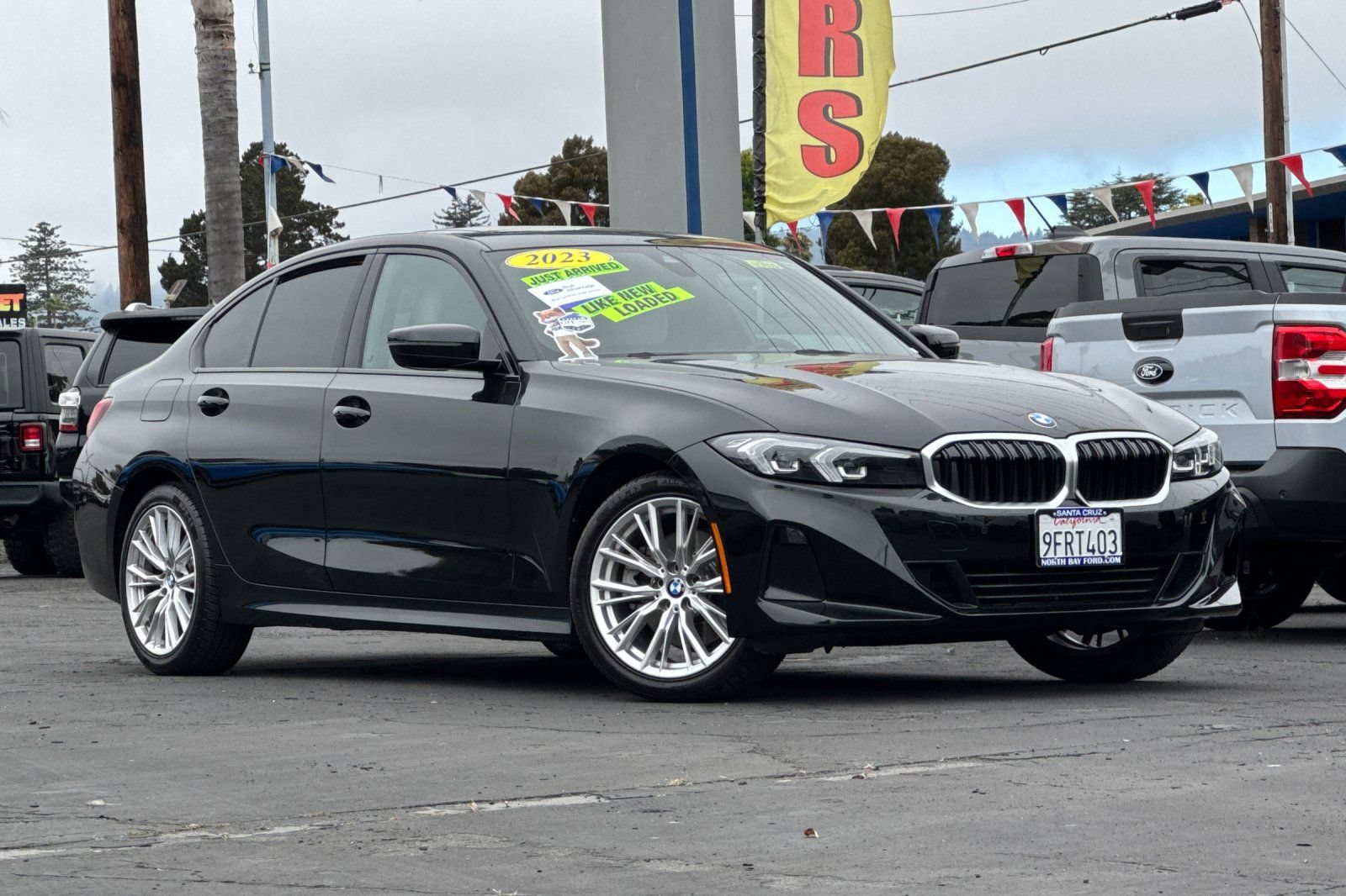 Used 2023 BMW 330i Sedan