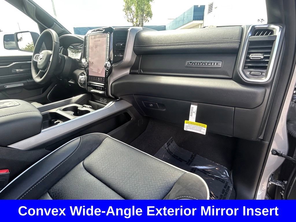 Used 2025 RAM 1500 Laramie AWD/4WD image 28