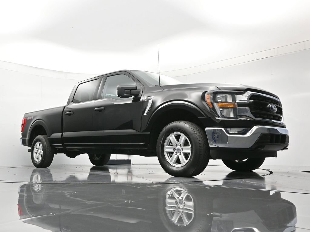 Certified 2023 Ford F150 XLT w/ Equipment Group 301A Mid image 22
