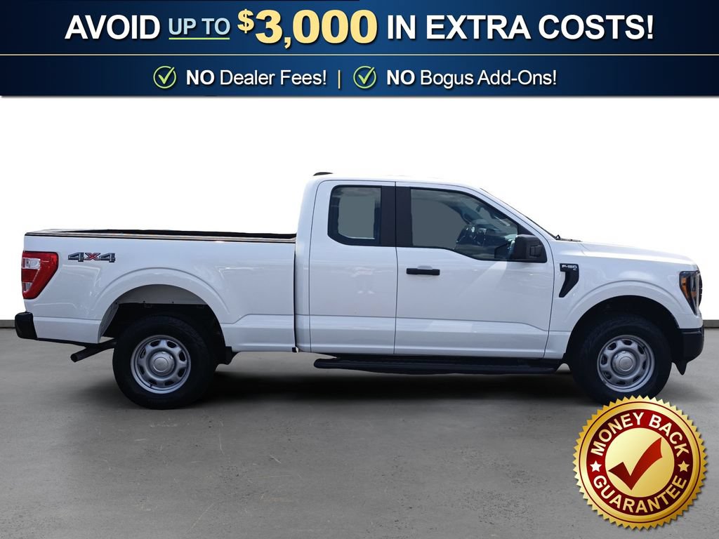 Certified 2023 Ford F150 XL w/ Trailer Tow Package AWD/4WD image 8
