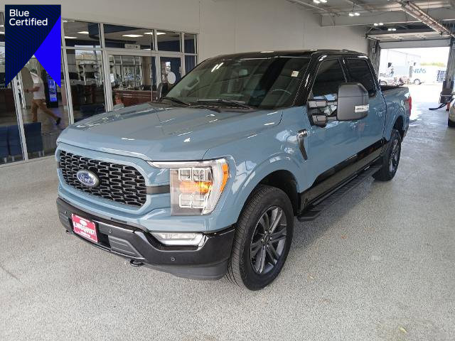 Certified 2023 Ford F150 XLT w/ Equipment Group 302A High