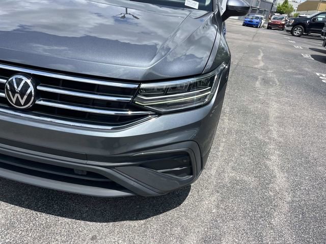 Used 2023 Volkswagen Tiguan S w/ Driver Assistance Package FWD image 11