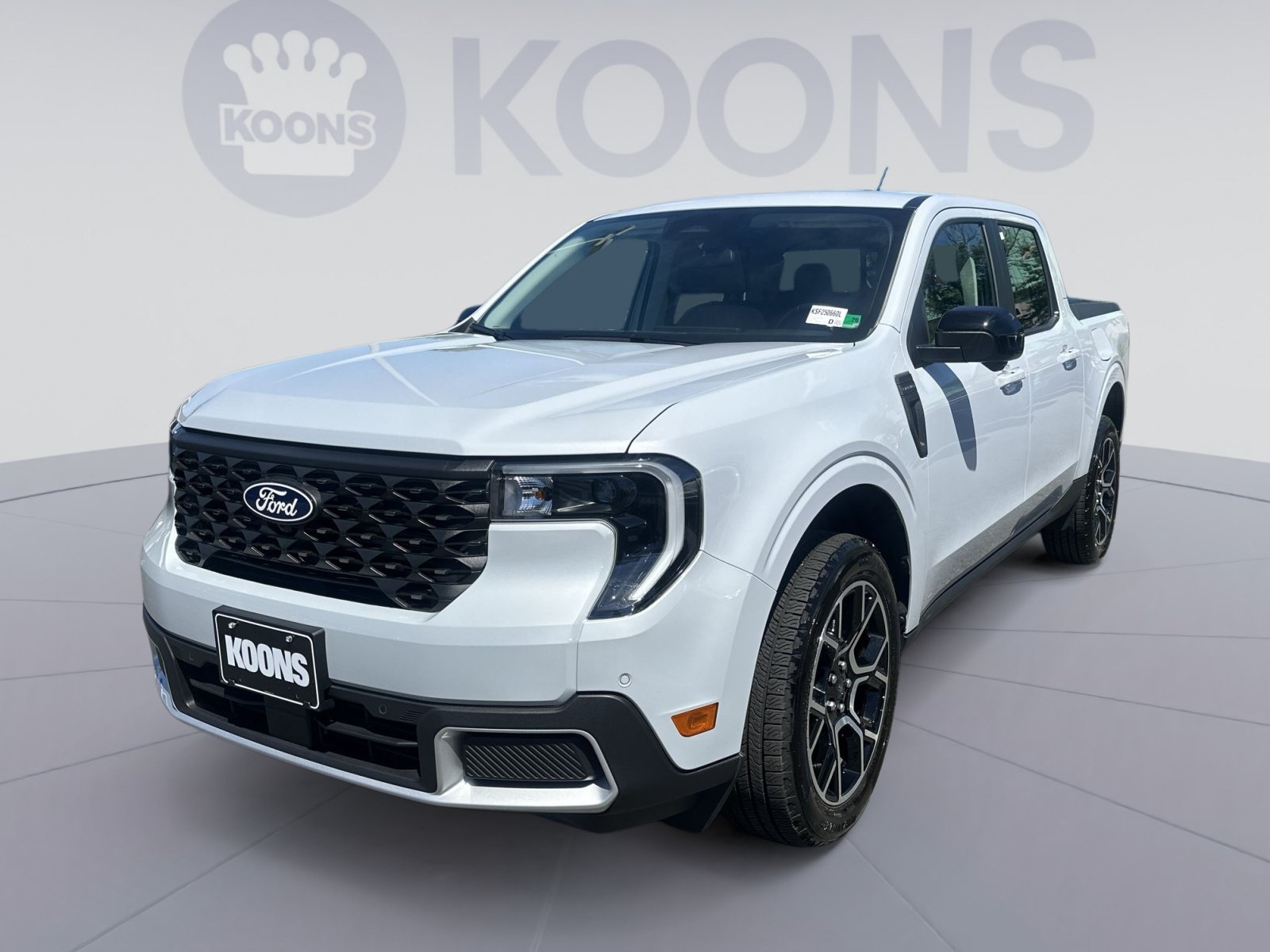Certified 2025 Ford Maverick Lariat w/ 4K Tow Package