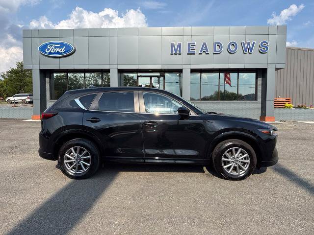 Used 2025 MAZDA CX-5 AWD 2.5 S w/ Preferred Package image 7
