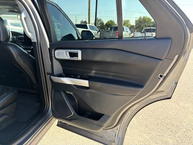 Certified 2023 Ford Explorer Limited w/ Limited Technology Package RWD image 26