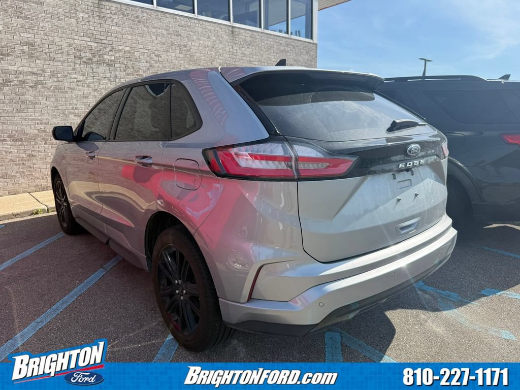 Certified 2024 Ford Edge ST-Line AWD/4WD image 7