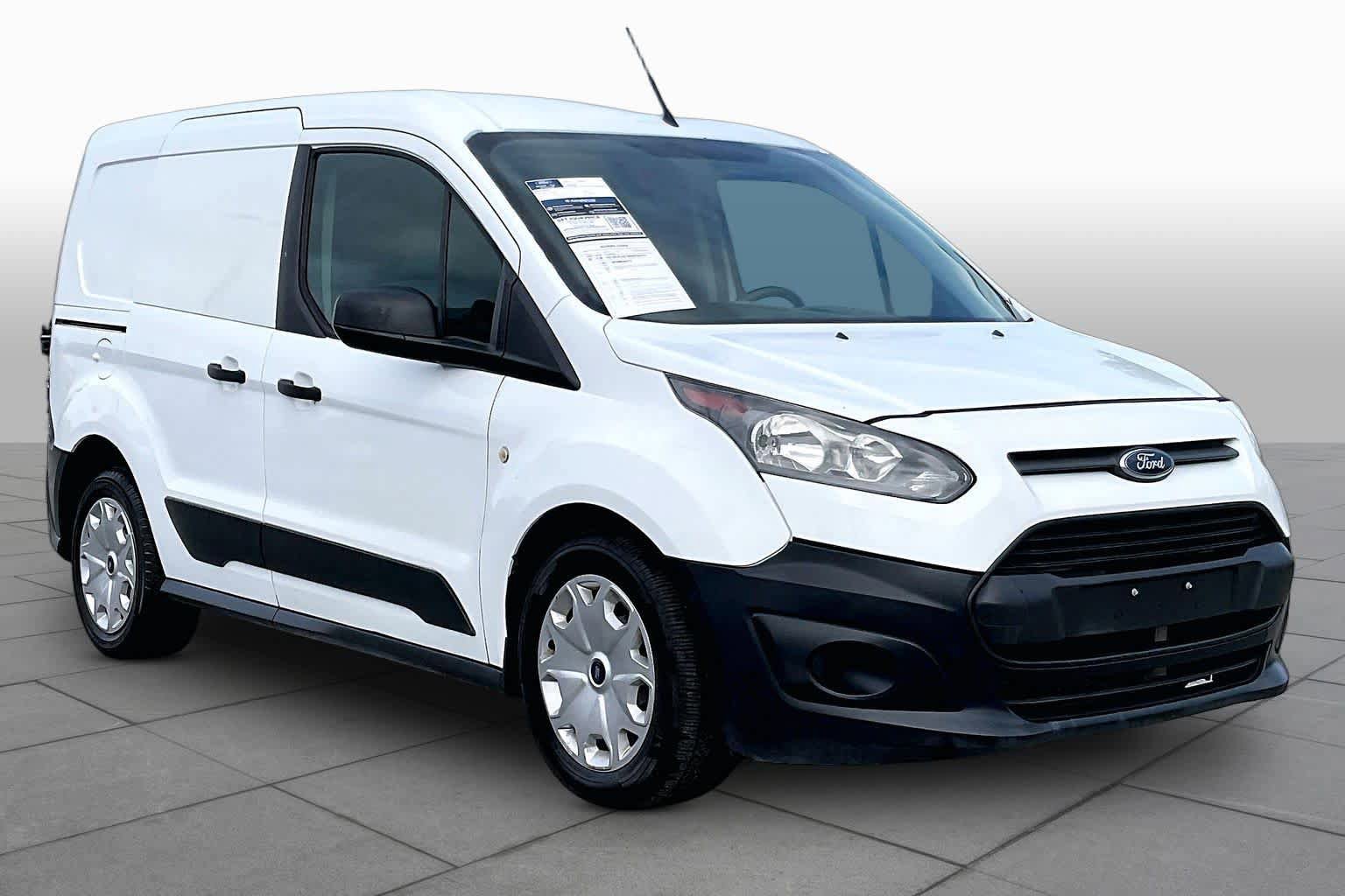 Certified 2017 Ford Transit Connect XL FWD image 3