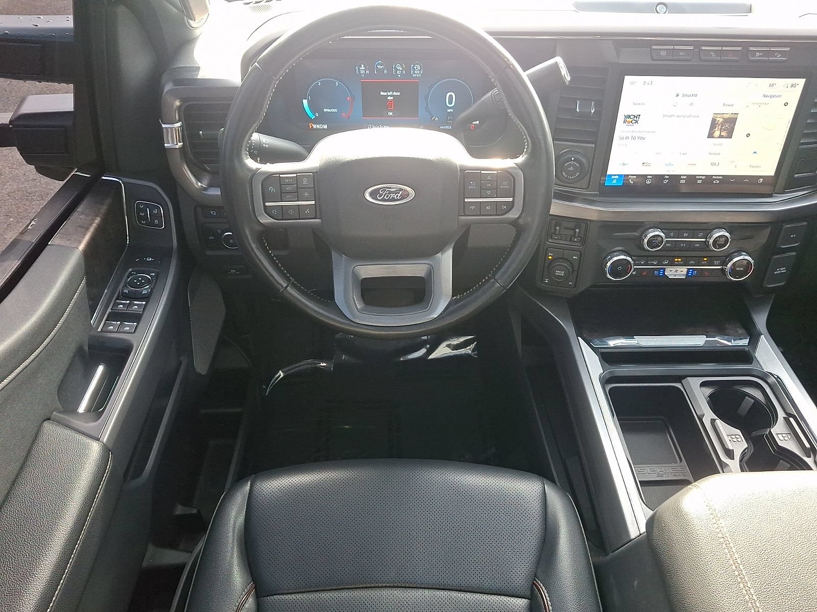 Certified 2023 Ford F350 Lariat w/ Lariat Ultimate Package AWD/4WD image 12