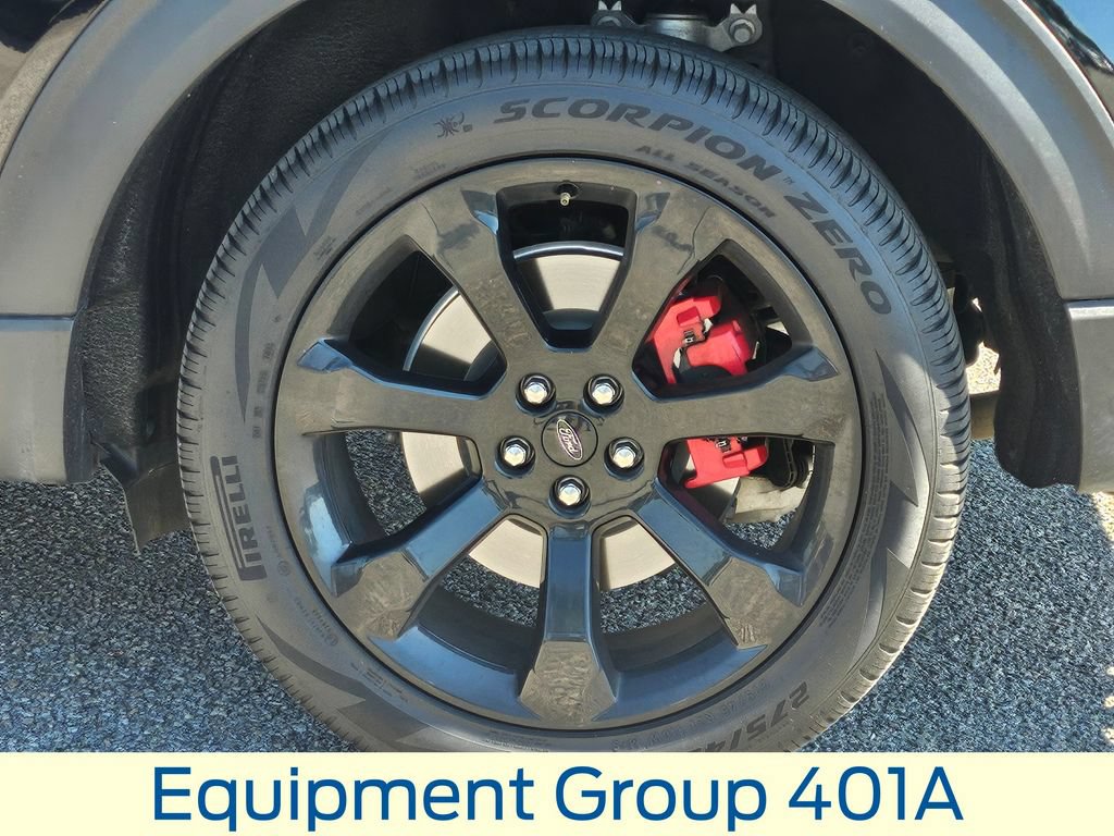 Certified 2023 Ford Explorer ST w/ Equipment Group 401A AWD/4WD image 19