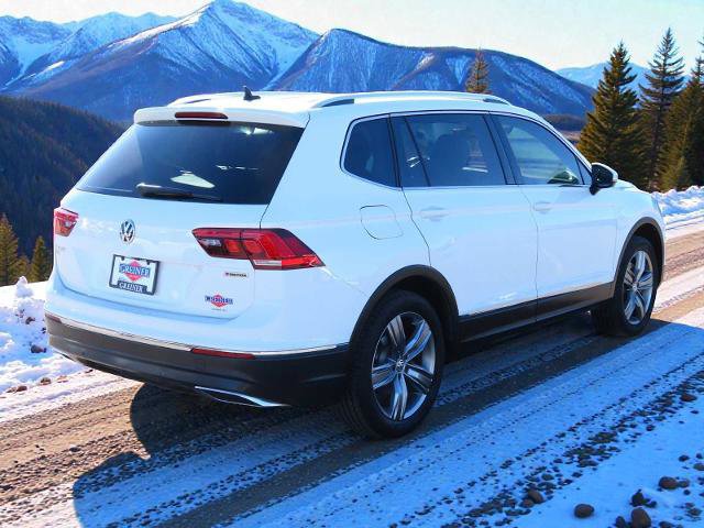 Used 2019 Volkswagen Tiguan SEL Premium image 4