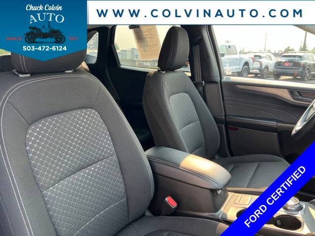 Certified 2025 Ford Escape Active AWD/4WD image 25