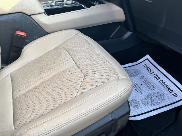 Certified 2024 Ford Expedition Max Limited AWD/4WD image 15