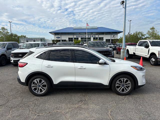 Certified 2022 Ford Escape SEL FWD image 6