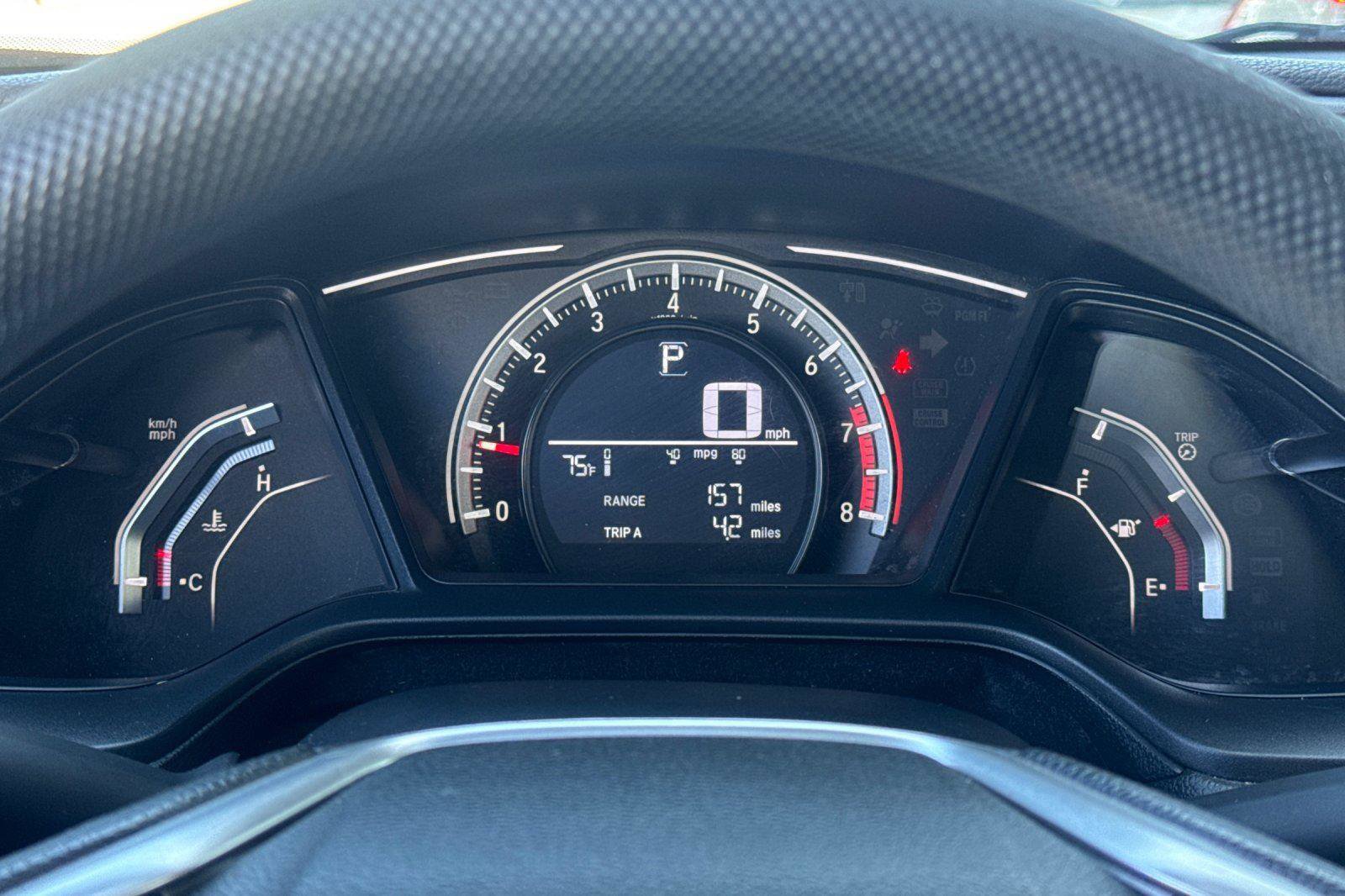 Used 2017 Honda Civic LX image 20