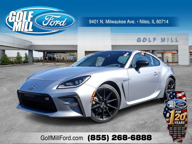 Used 2024 Toyota GR86 Premium