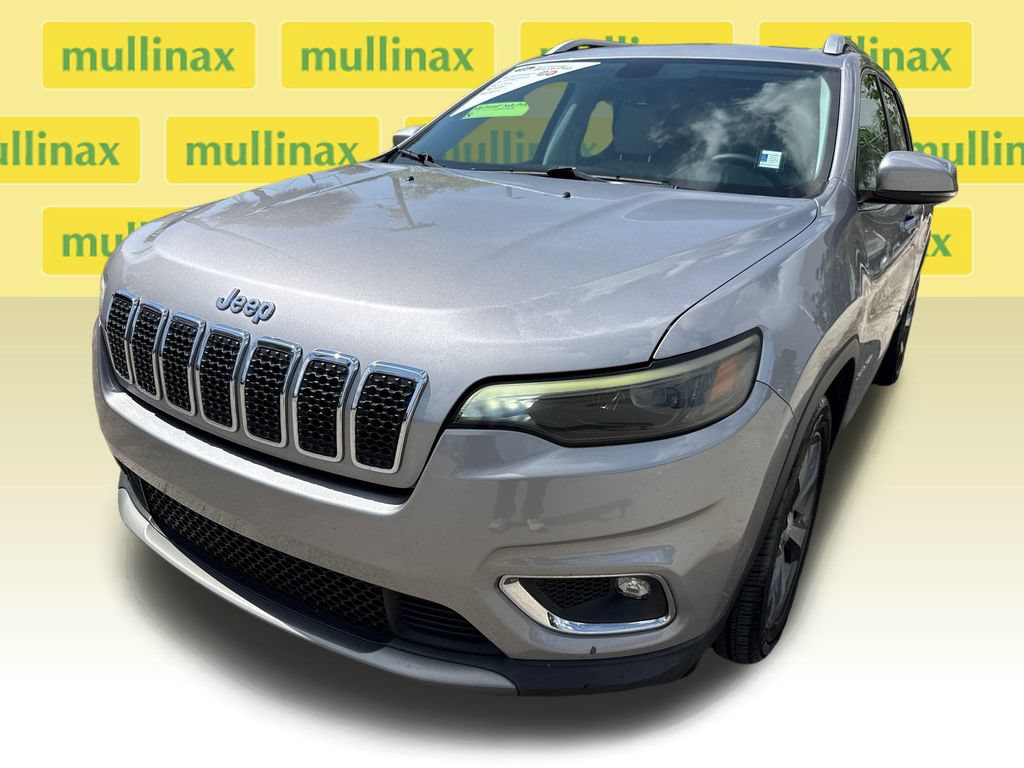 Used 2019 Jeep Cherokee Limited FWD image 10