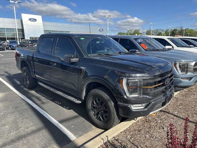 Certified 2023 Ford F150 Tremor w/ Equipment Group 402A High AWD/4WD image 4