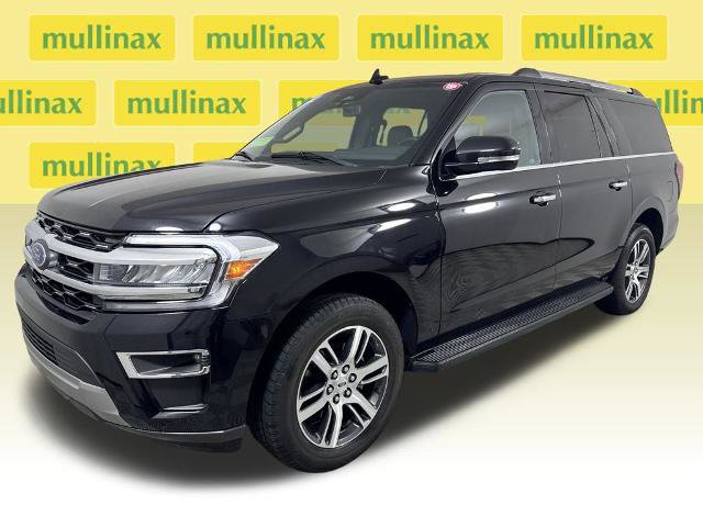 Certified 2024 Ford Expedition Max Limited image 16