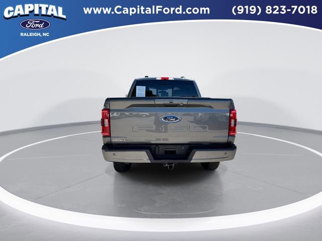 Certified 2023 Ford F150 XLT w/ Equipment Group 302A High AWD/4WD image 5