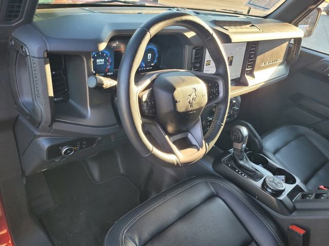 Certified 2025 Ford Bronco Badlands image 9
