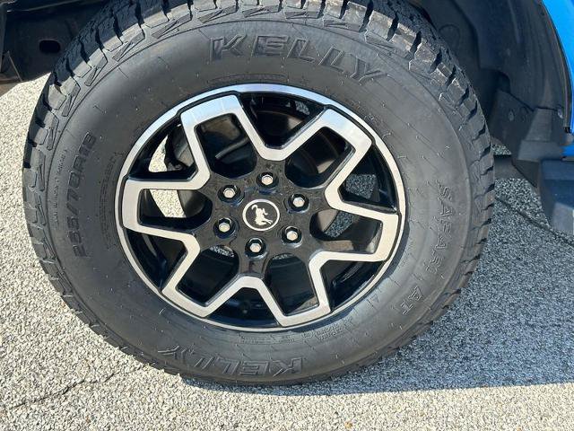 Certified 2023 Ford Bronco Outer Banks AWD/4WD image 7