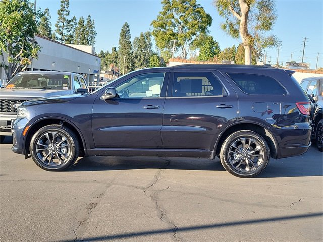 Used 2024 Dodge Durango GT w/ Blacktop Package image 2