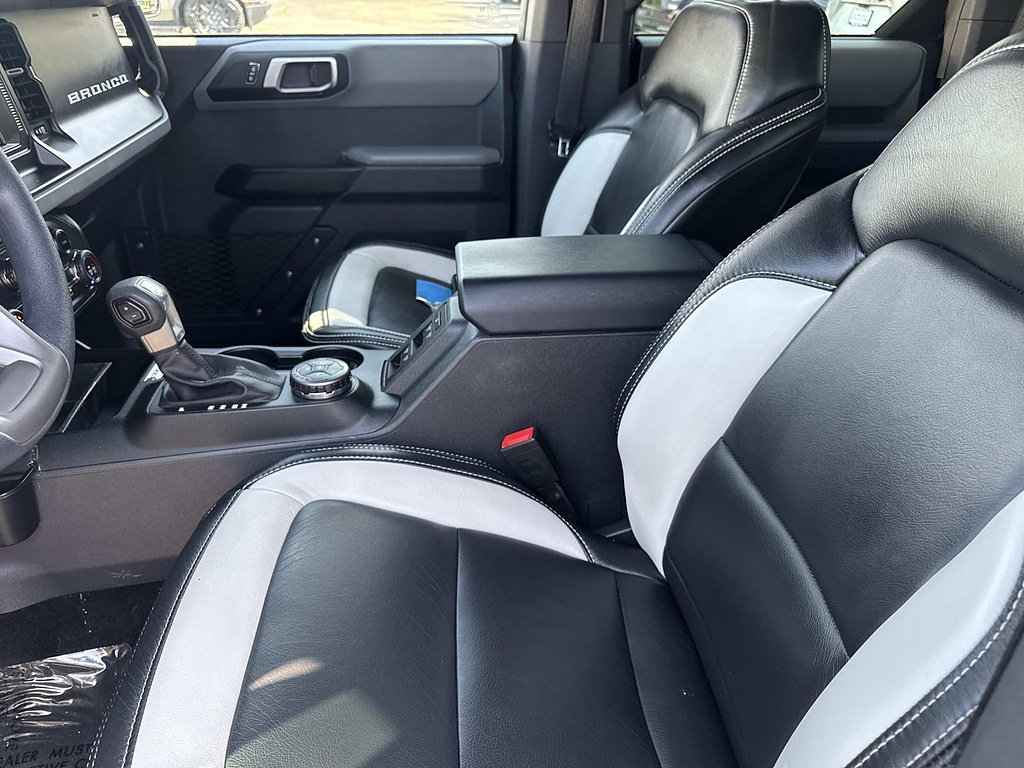 Certified 2022 Ford Bronco 4-Door AWD/4WD image 21
