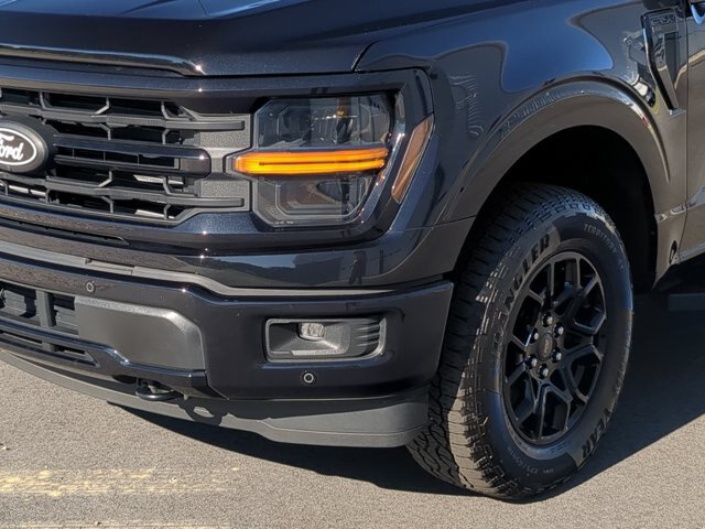 Certified 2024 Ford F150 XLT w/ Equipment Group 302A MID AWD/4WD image 9