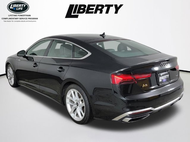 Used 2024 Audi A5 2.0T Premium Plus AWD/4WD image 5
