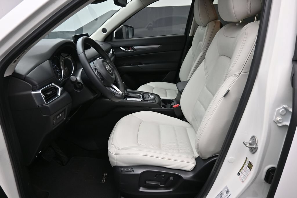 Used 2021 MAZDA CX-5 Touring w/ Touring Preferred SV Package AWD/4WD image 21