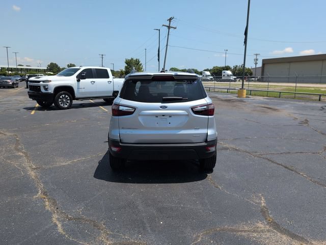 Certified 2019 Ford EcoSport SES AWD/4WD image 6