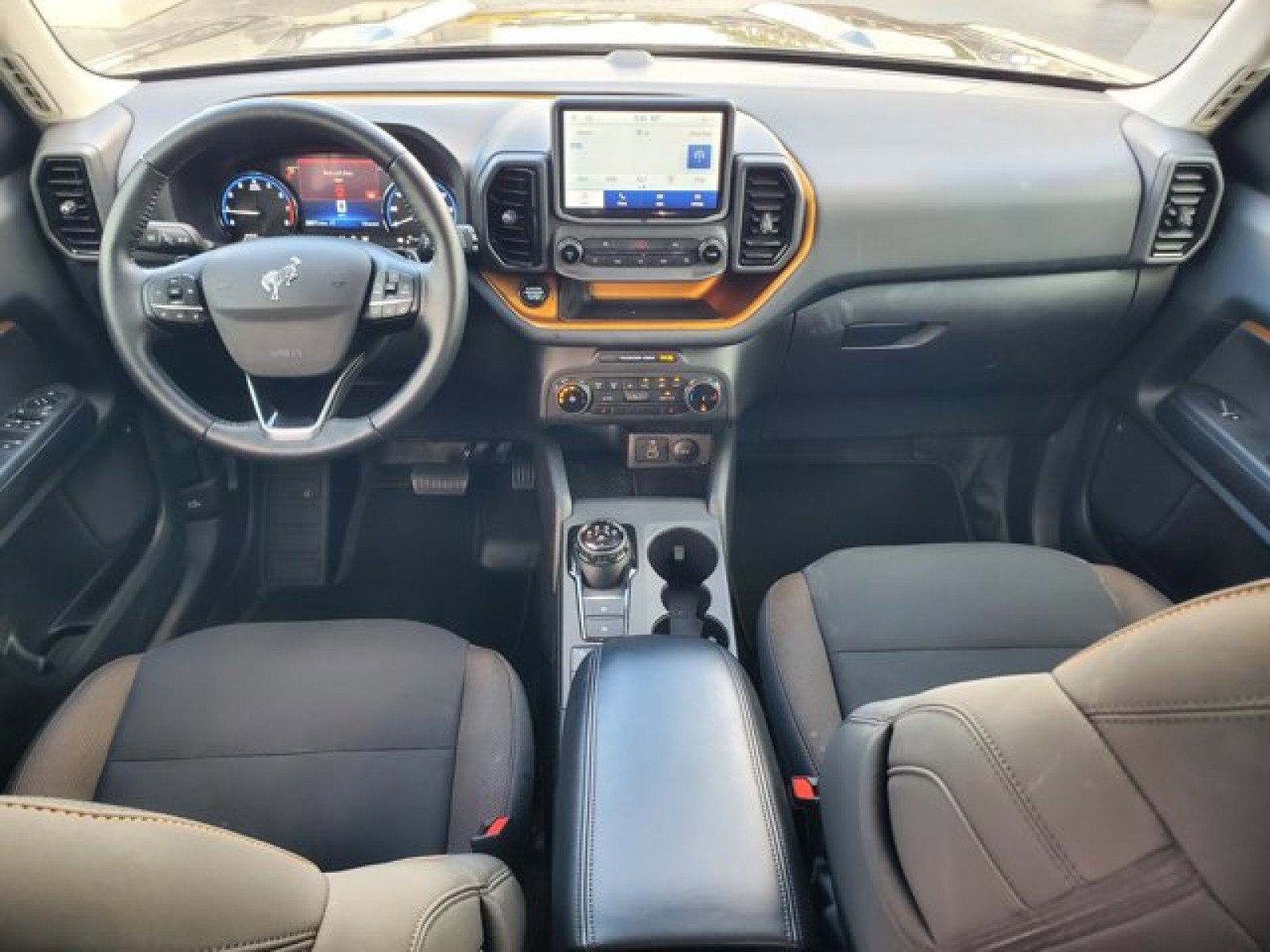 Certified 2023 Ford Bronco Sport Badlands image 27